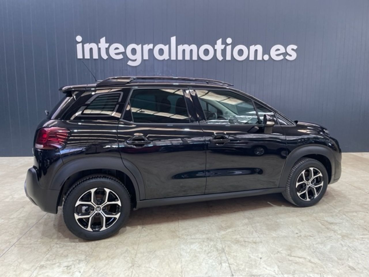 Foto Citroën C3 Aircross 12