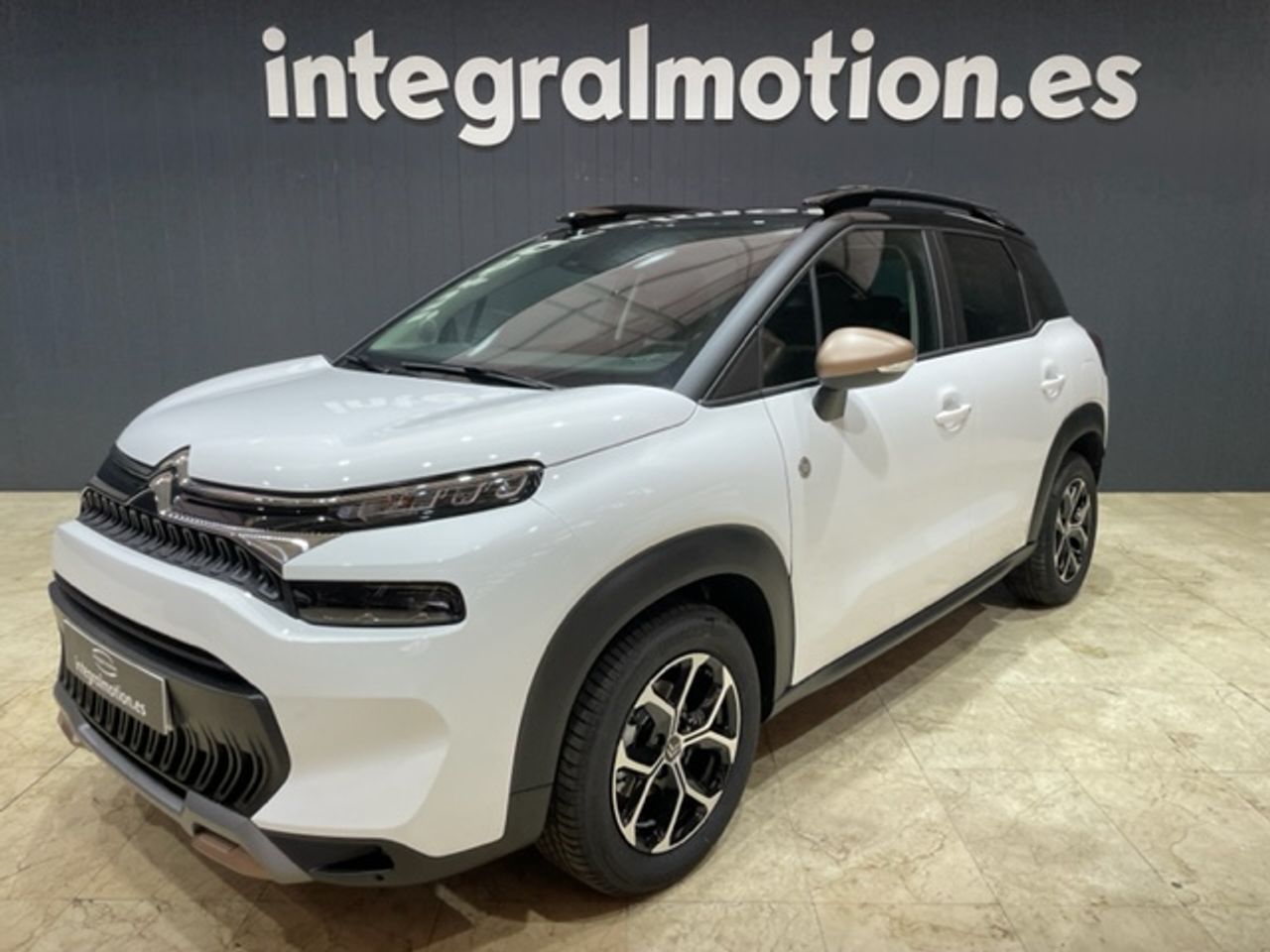 Foto Citroën C3 Aircross 1