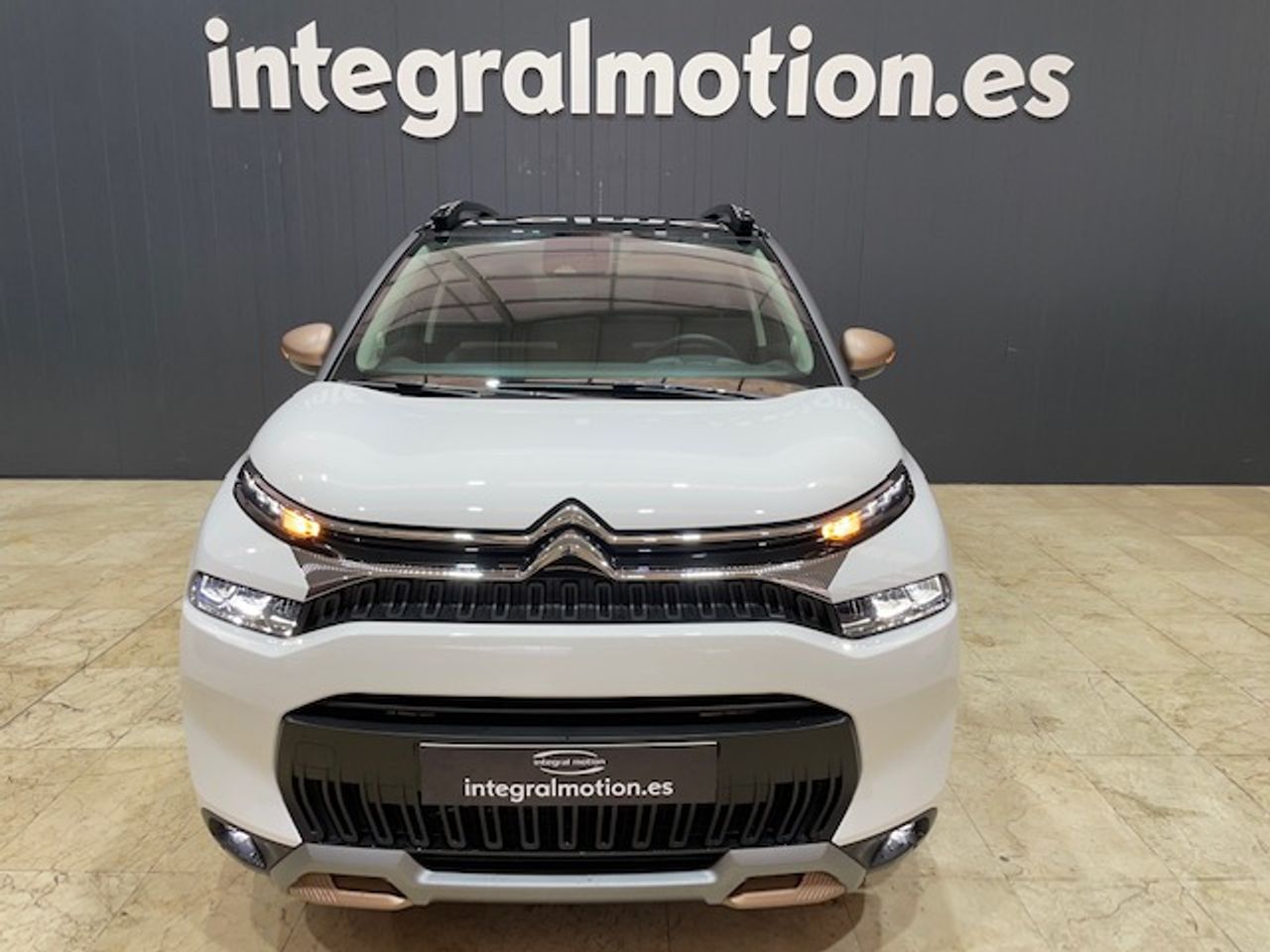 Foto Citroën C3 Aircross 2