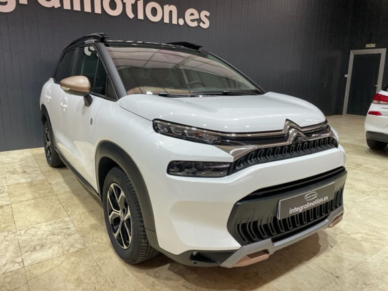 Foto Citroën C3 Aircross 3