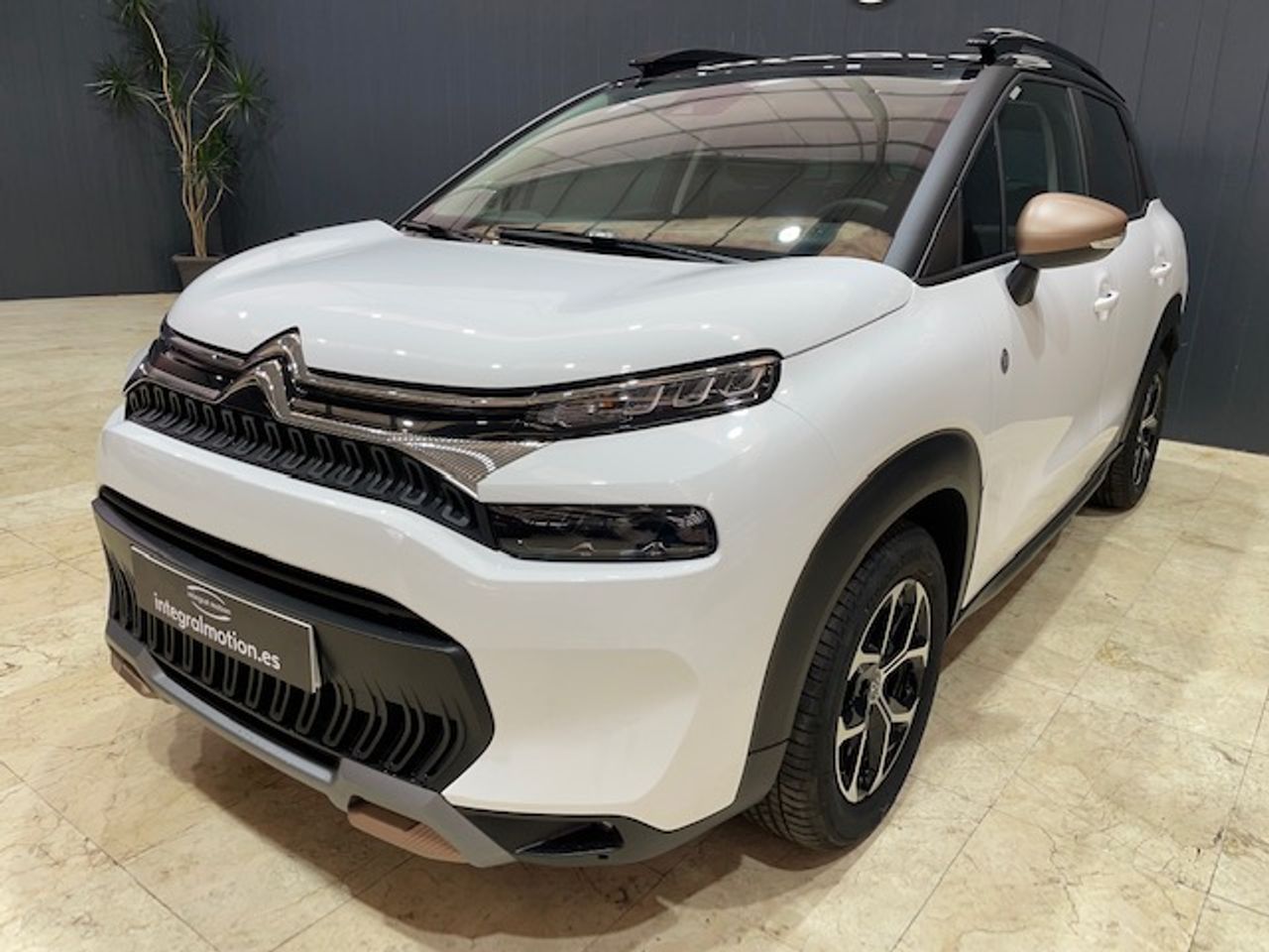 Foto Citroën C3 Aircross 11