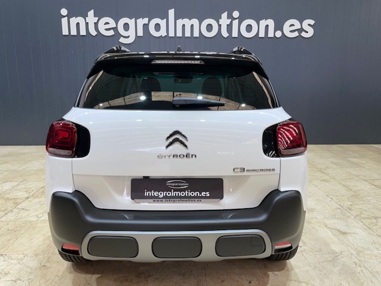 Foto Citroën C3 Aircross 17