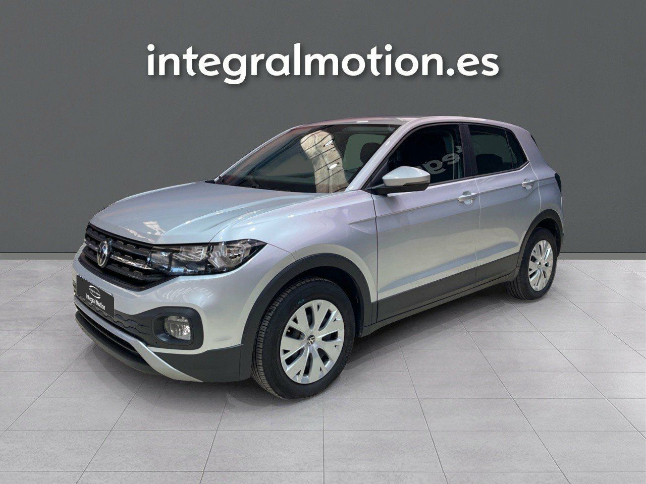 Foto Volkswagen T-Cross 1