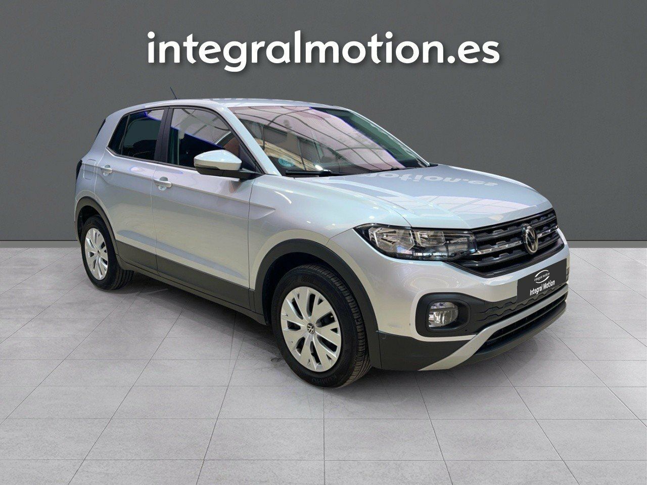 Foto Volkswagen T-Cross 3