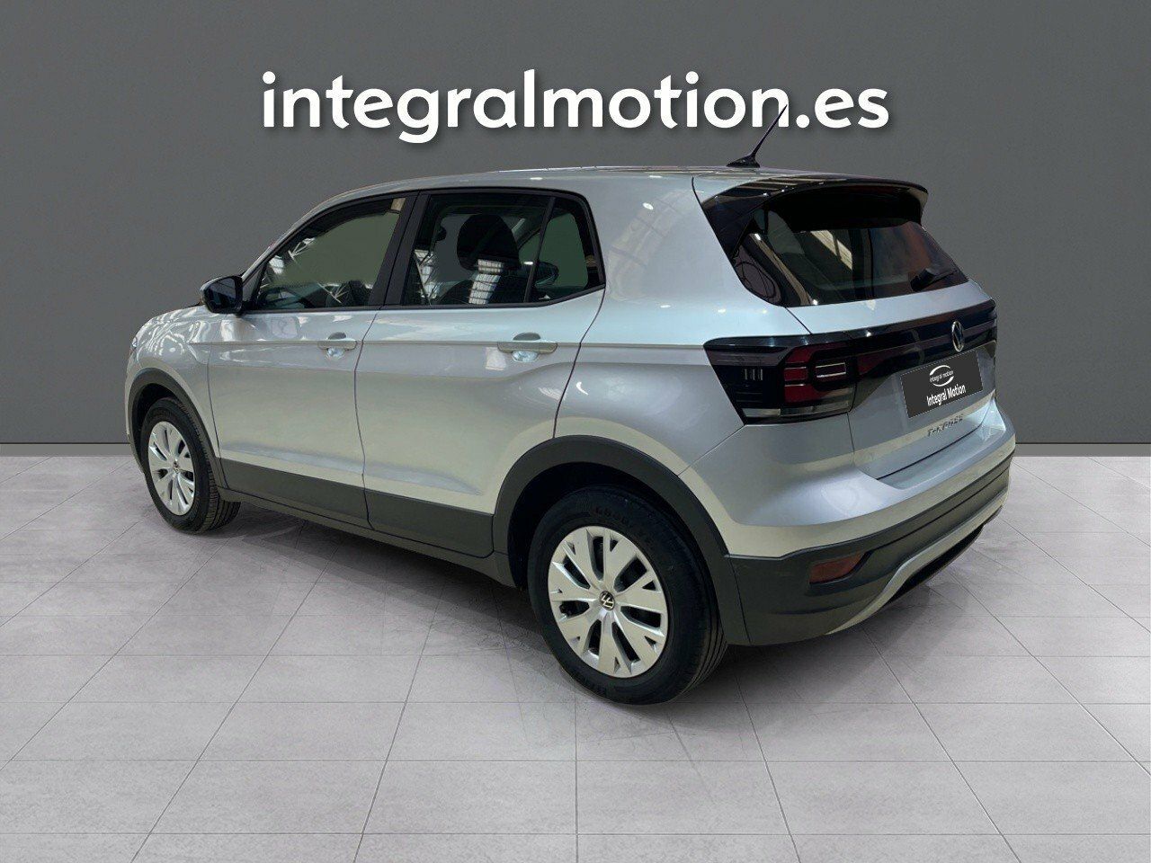 Foto Volkswagen T-Cross 4