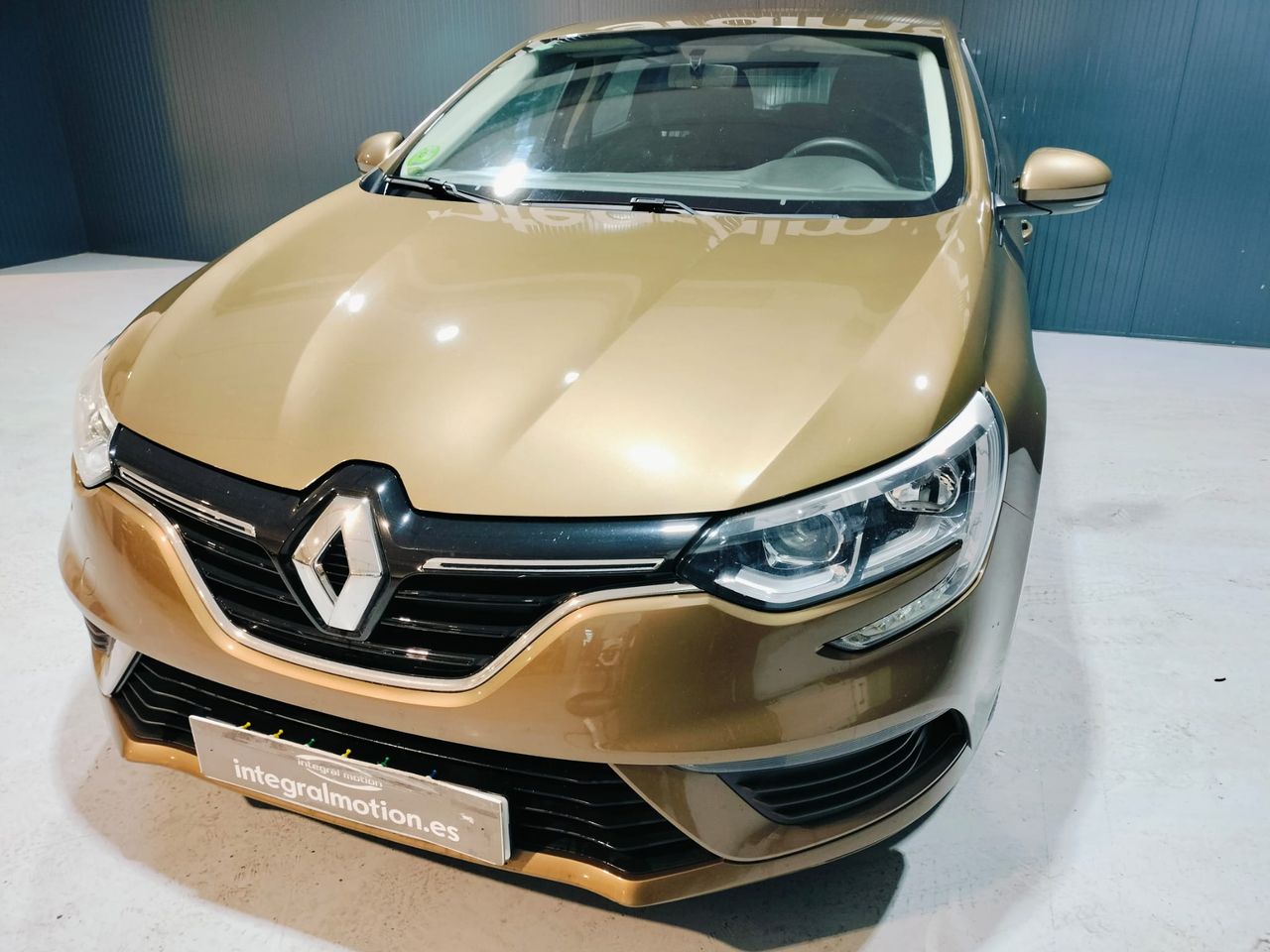 Foto Renault Mégane 12