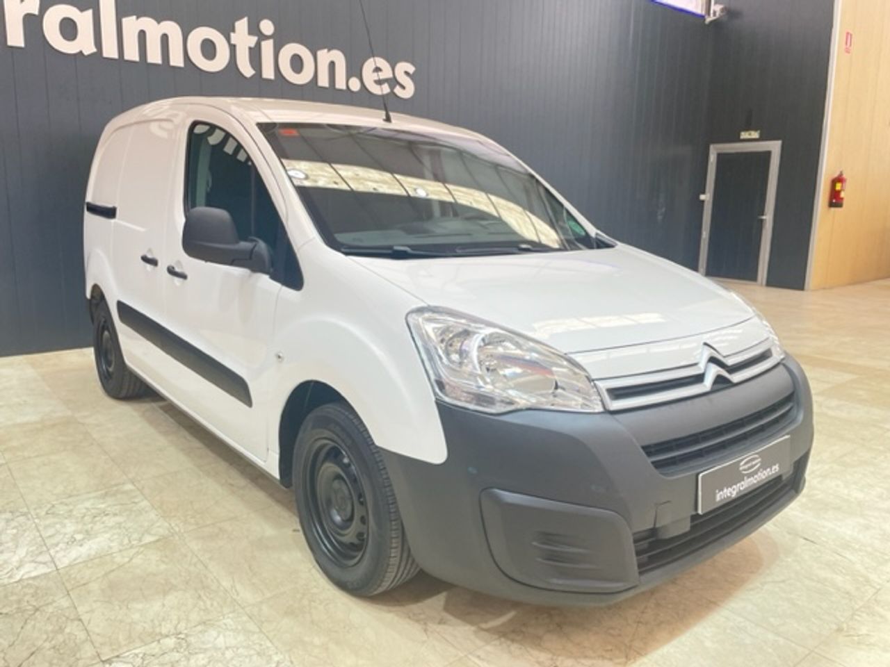 Foto Citroën Berlingo 13