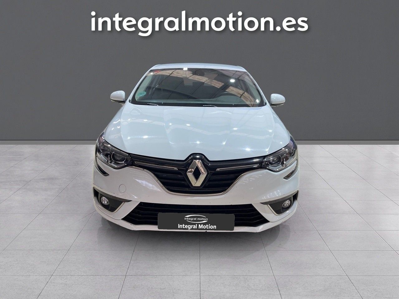 Foto Renault Mégane 2