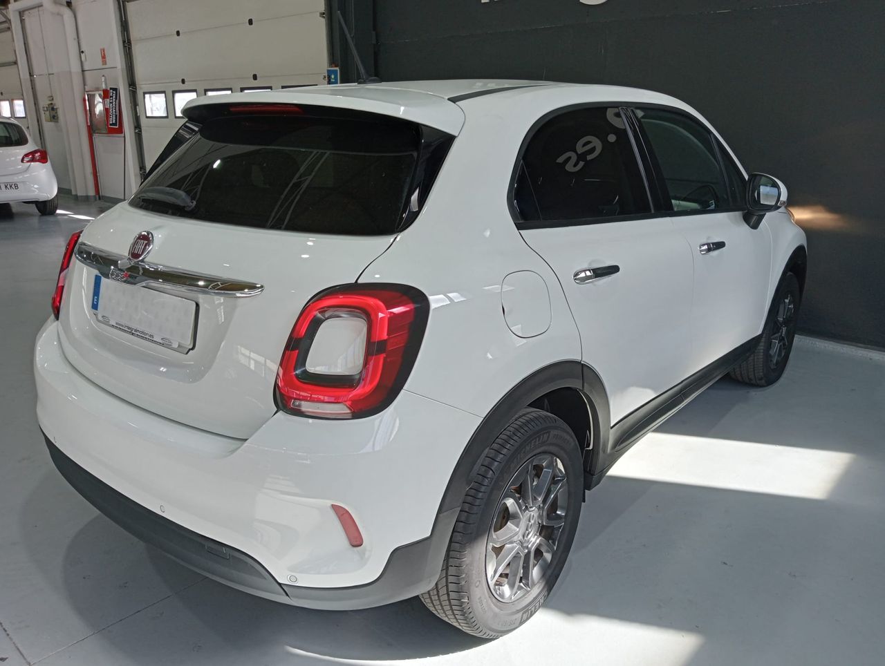 Foto Fiat 500X 6