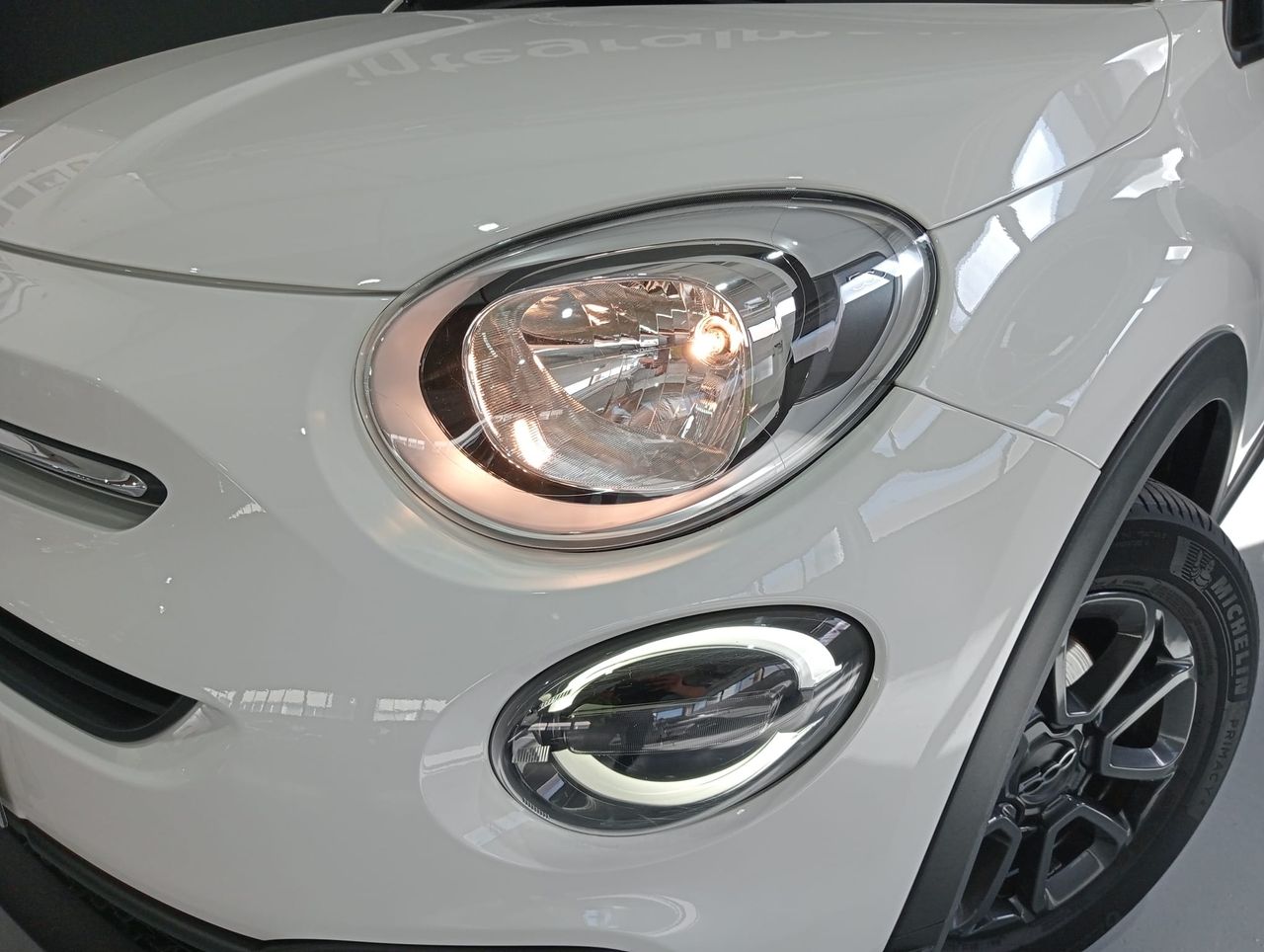 Foto Fiat 500X 14