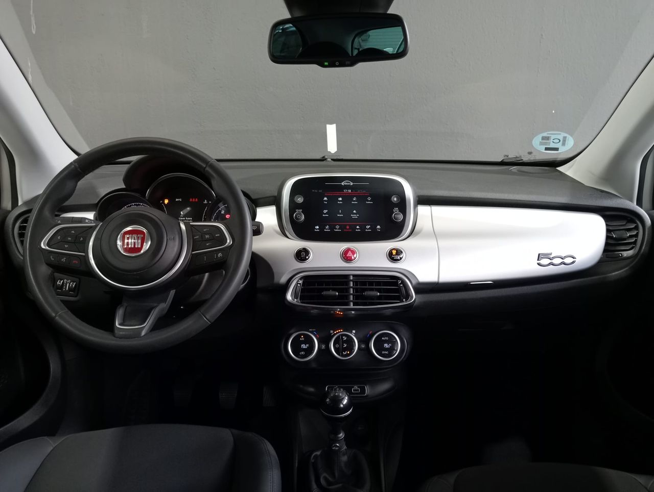 Foto Fiat 500X 42