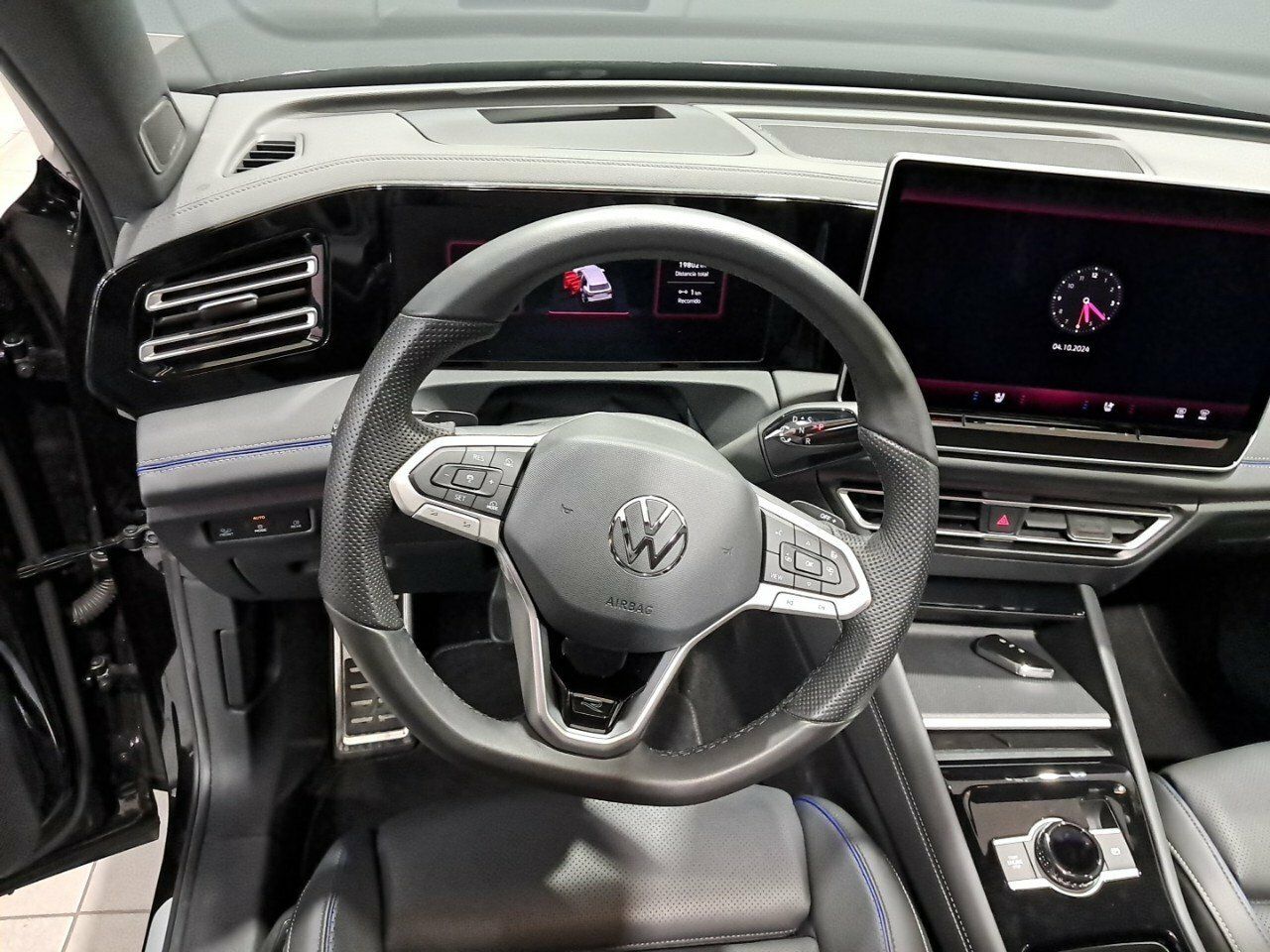 Foto Volkswagen Tiguan 11