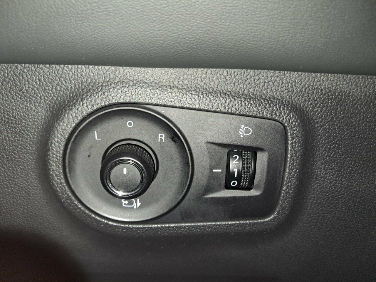 Foto MG ZS 10