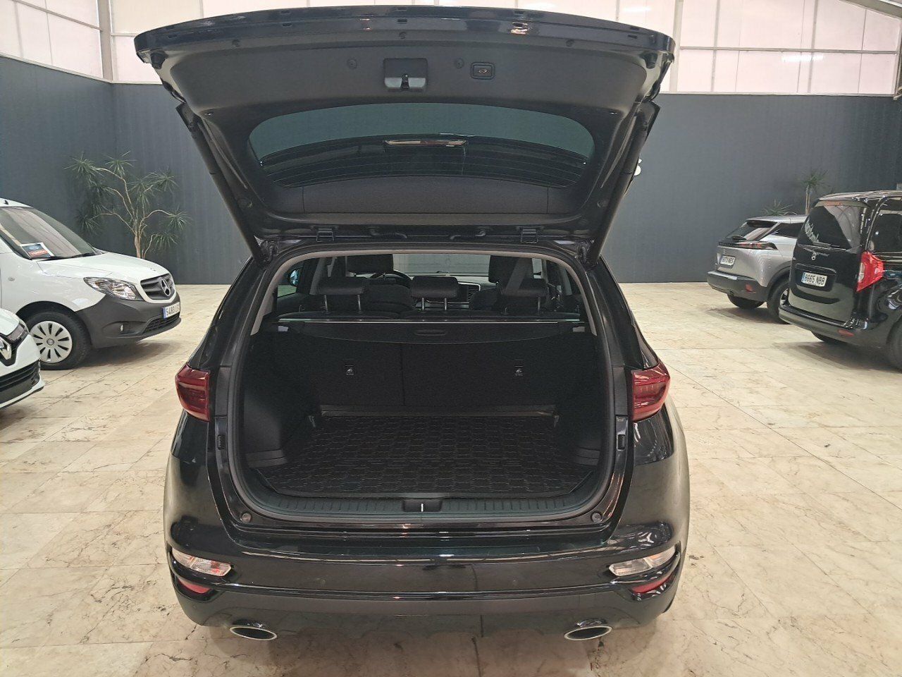 Foto Kia Sportage 29