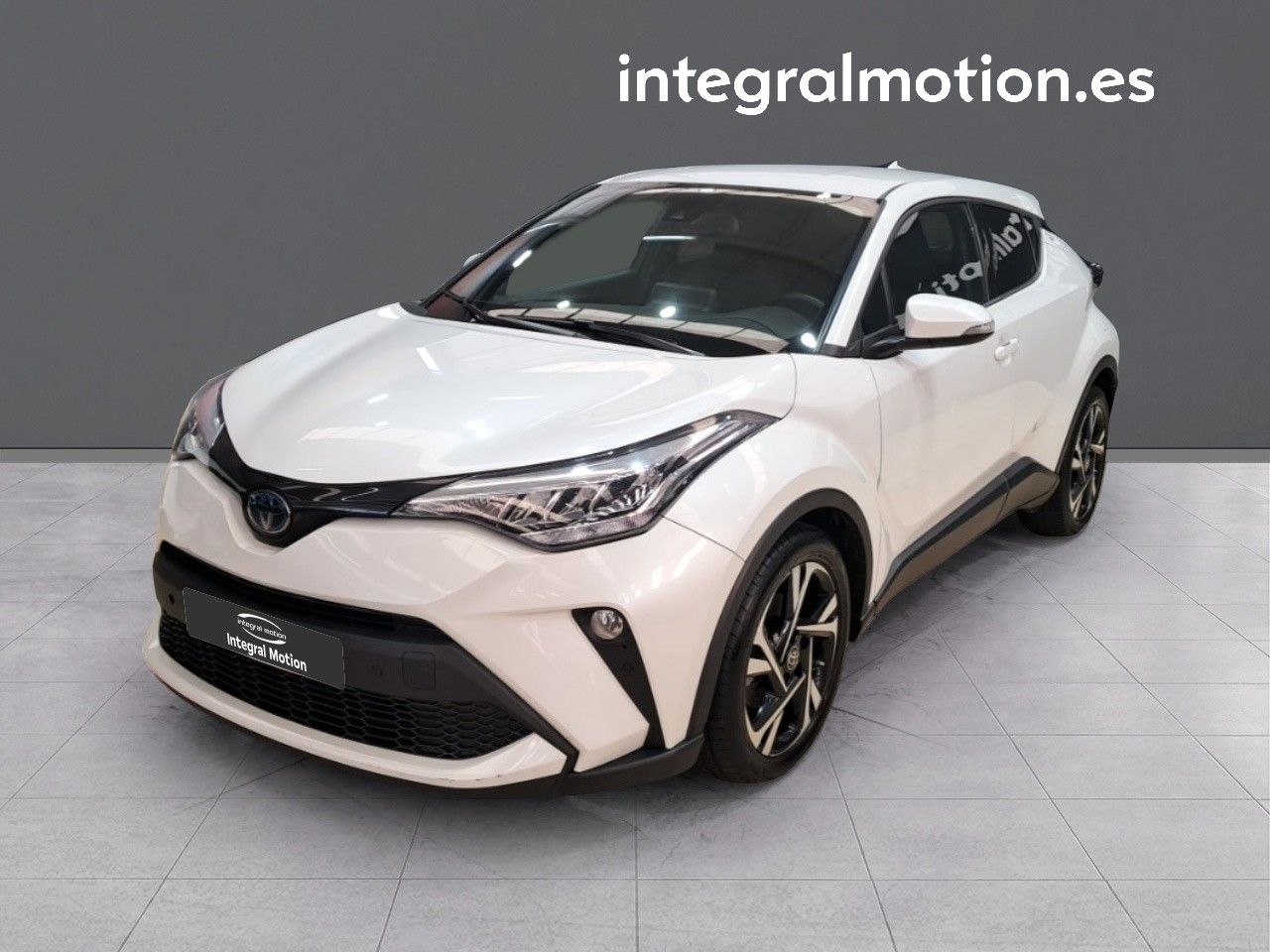 Foto Toyota C-HR 1