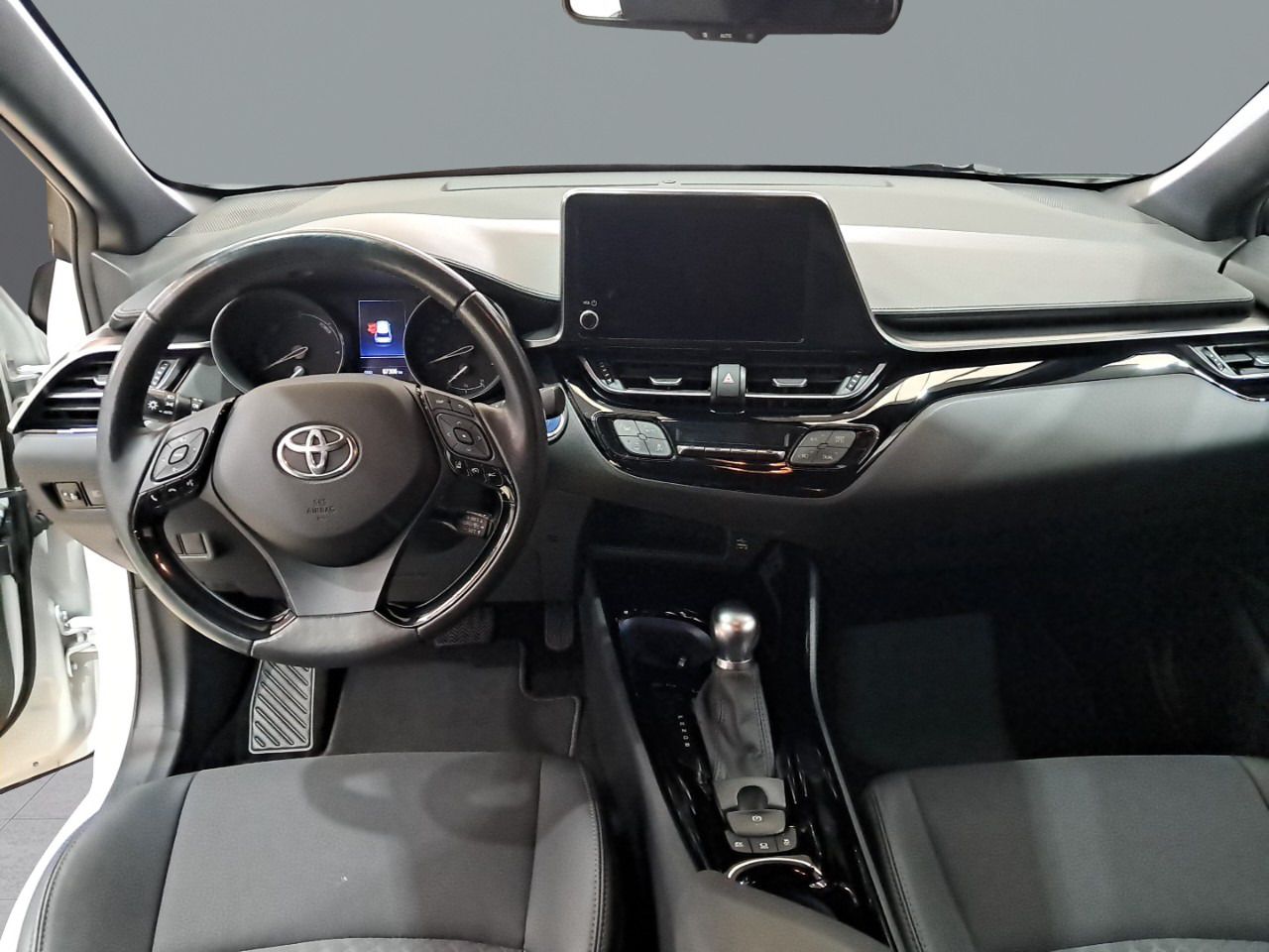 Foto Toyota C-HR 7