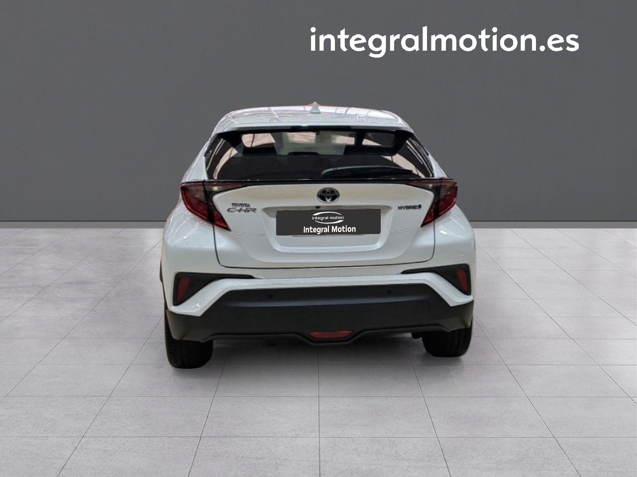 Foto Toyota C-HR 25