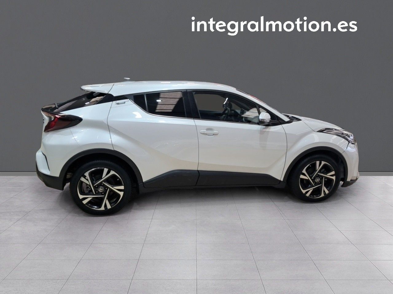 Foto Toyota C-HR 26