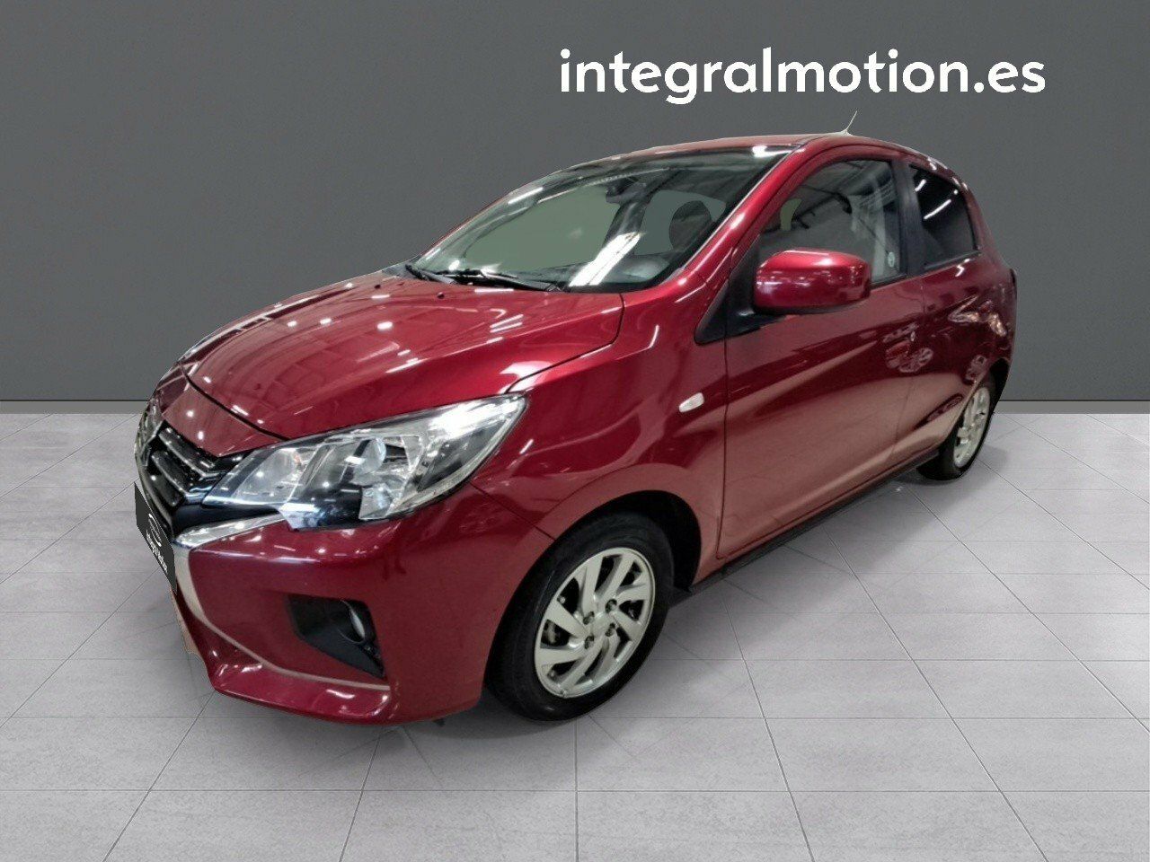 Foto Mitsubishi Space Star 1