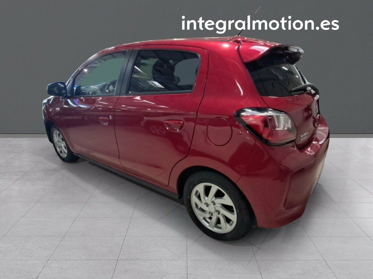 Foto Mitsubishi Space Star 4