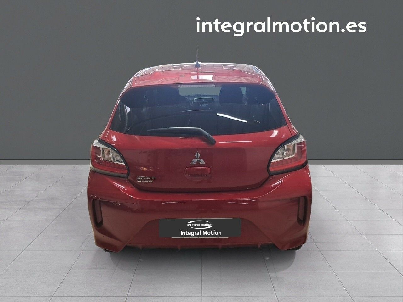 Foto Mitsubishi Space Star 25