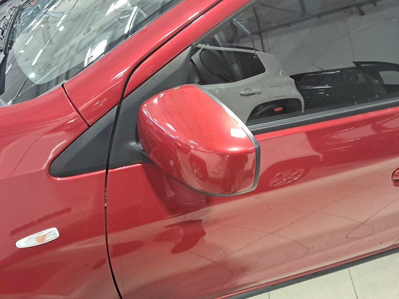Foto Mitsubishi Space Star 31