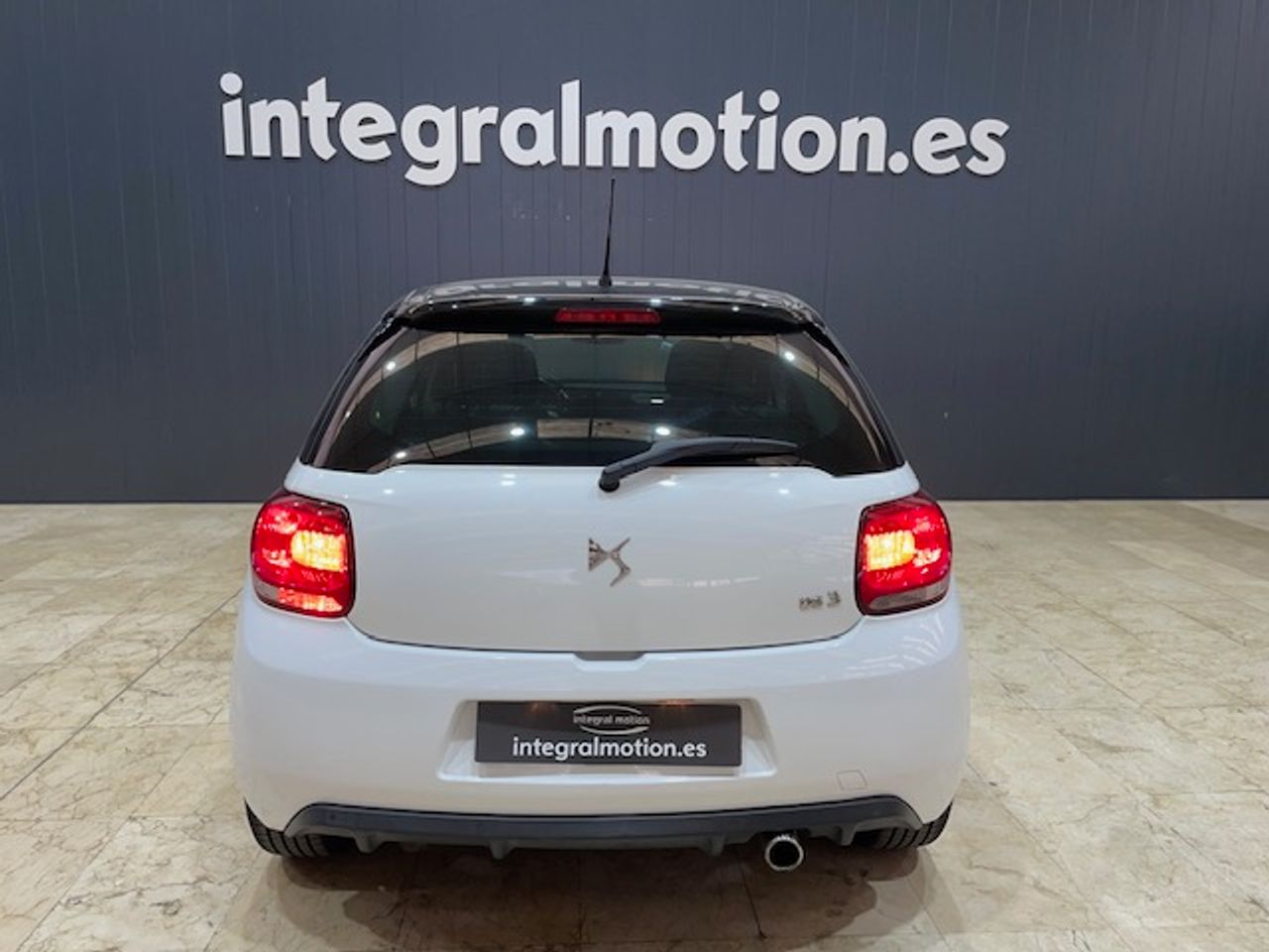 Foto DS Automobiles DS 3 11