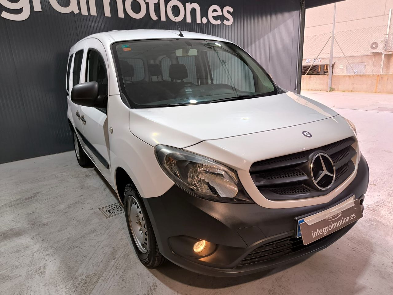 Foto Mercedes-Benz Citan 3