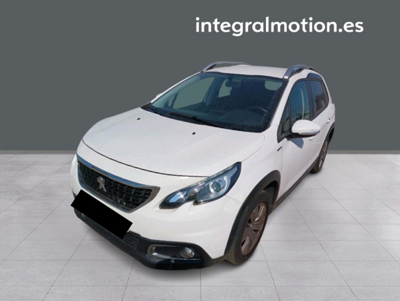 Foto Peugeot 2008 1