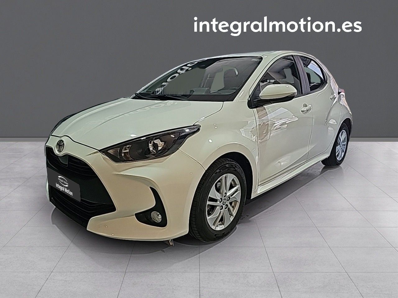 Foto Toyota Yaris 1