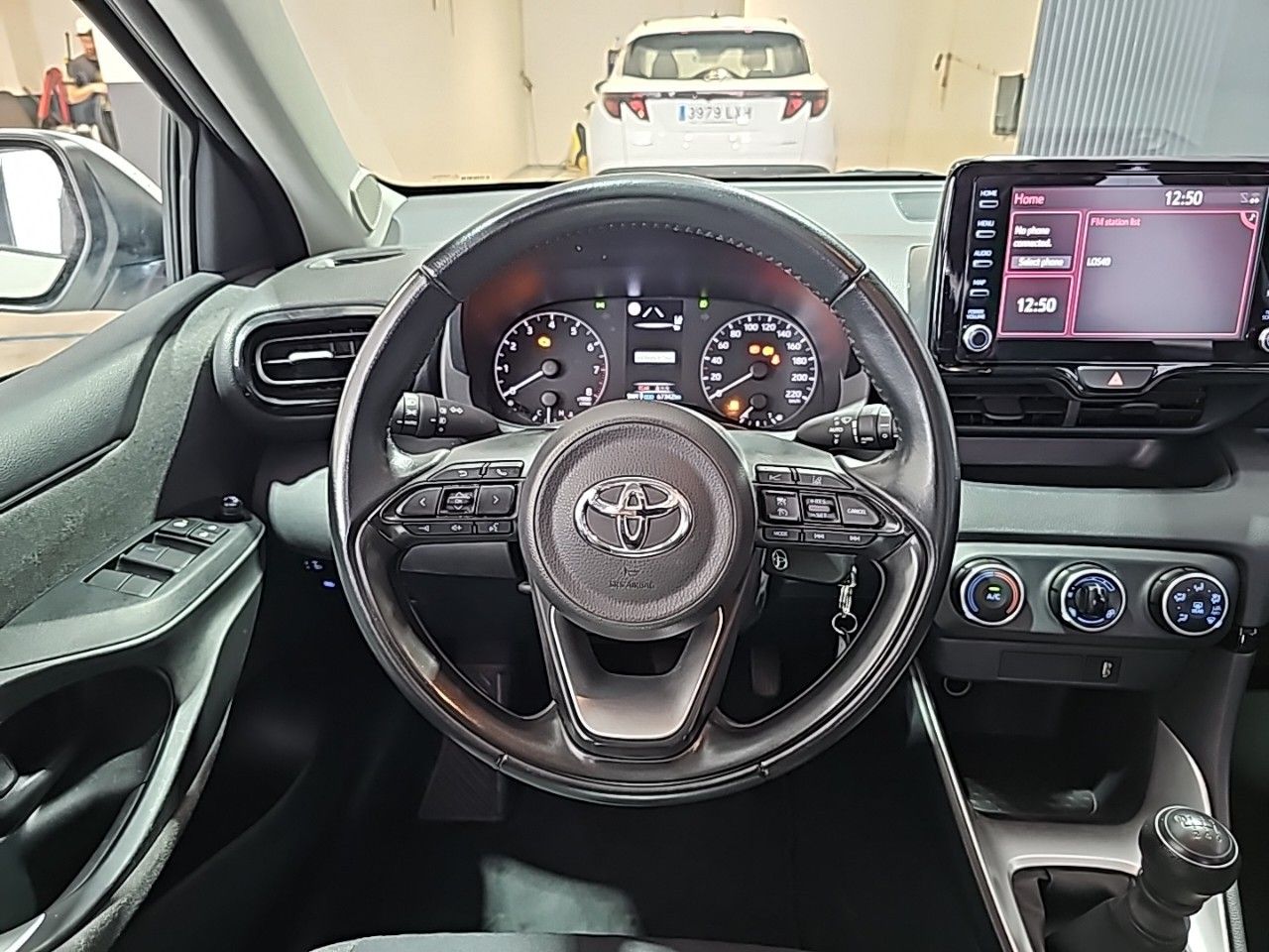 Foto Toyota Yaris 11