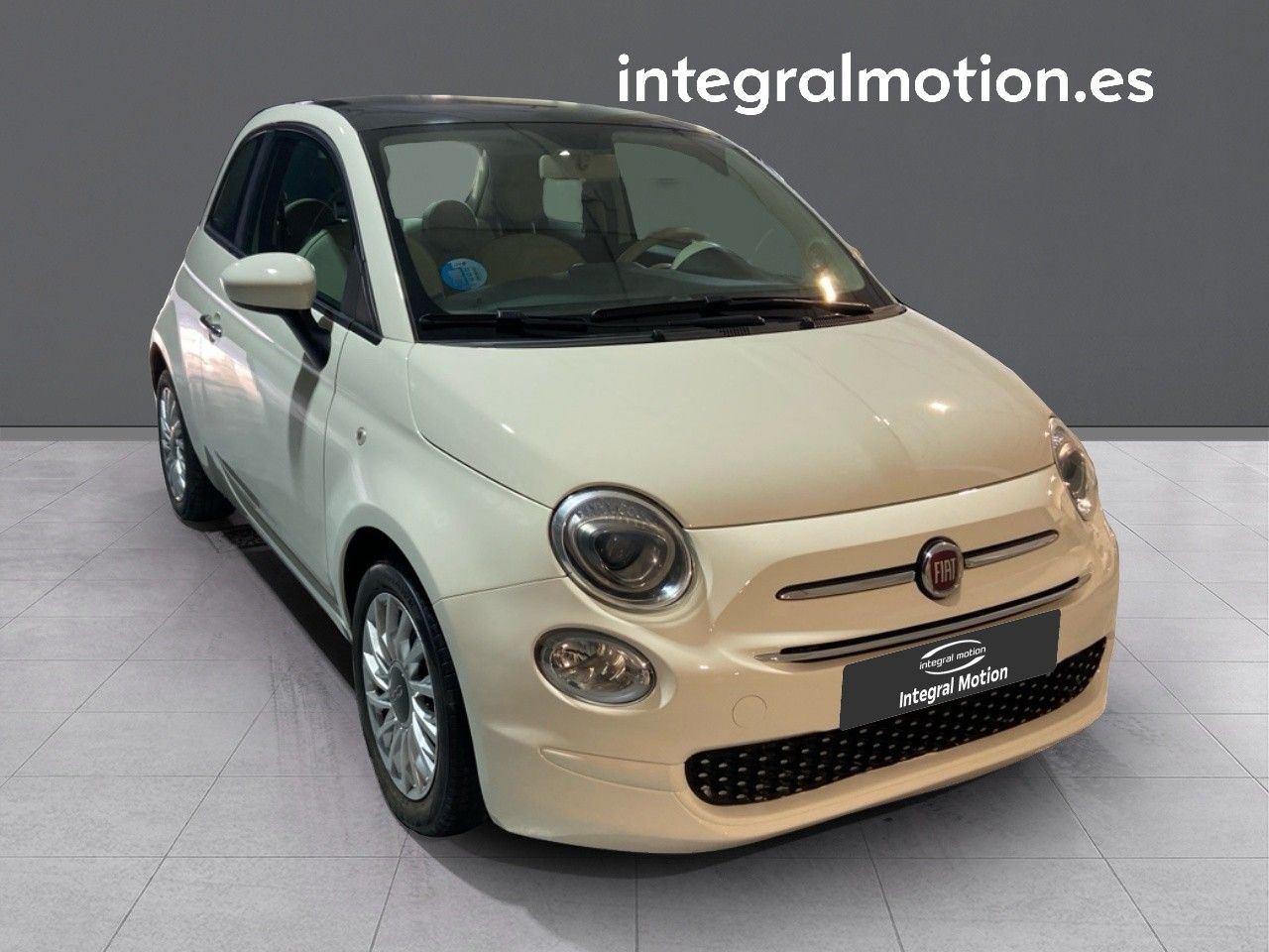 Foto Fiat 500 3