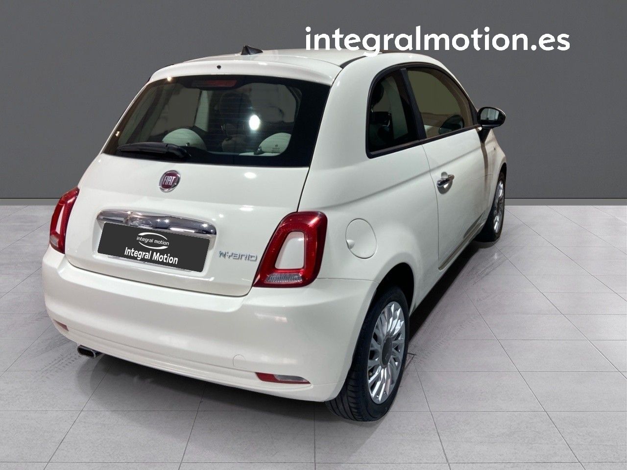 Foto Fiat 500 5