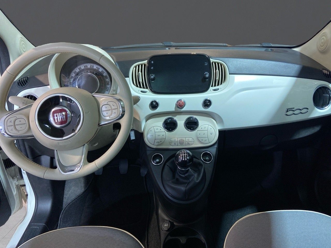 Foto Fiat 500 7