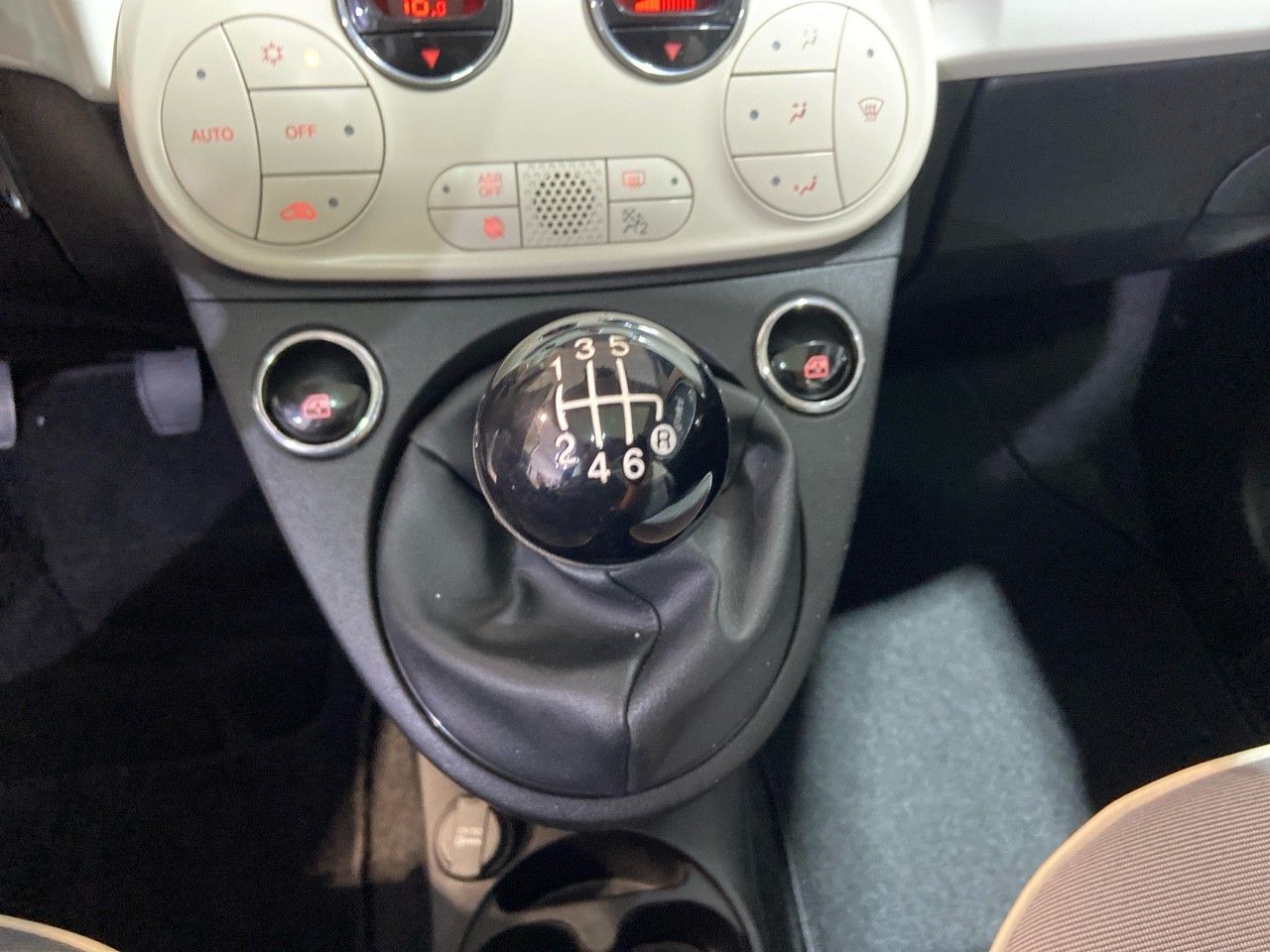 Foto Fiat 500 18