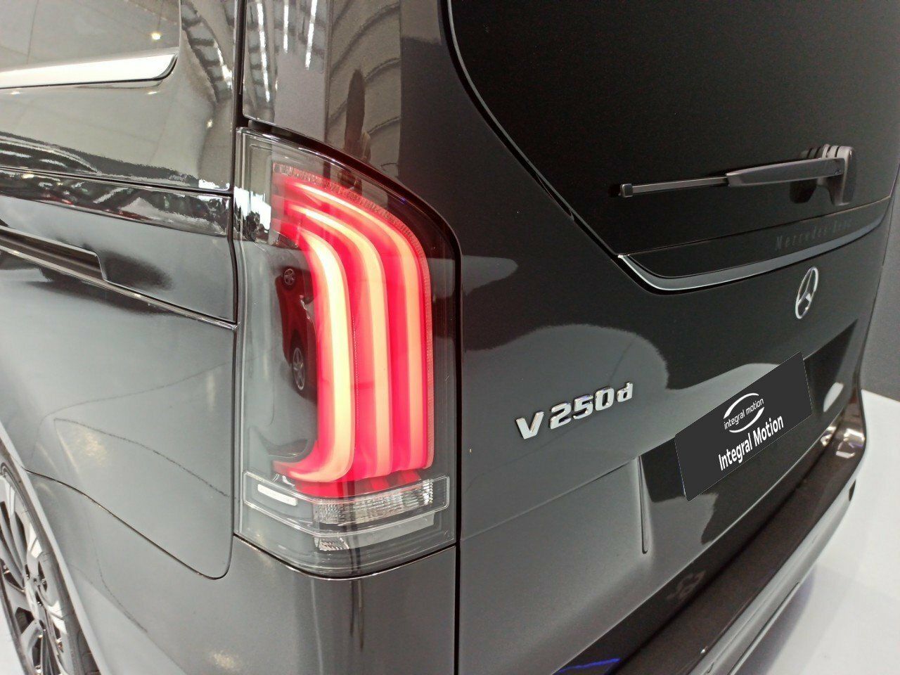 Foto Mercedes-Benz Clase V 17