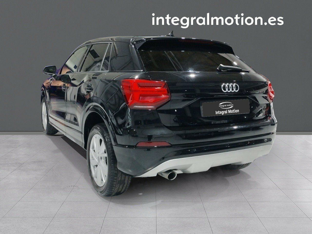 Foto Audi Q2 2
