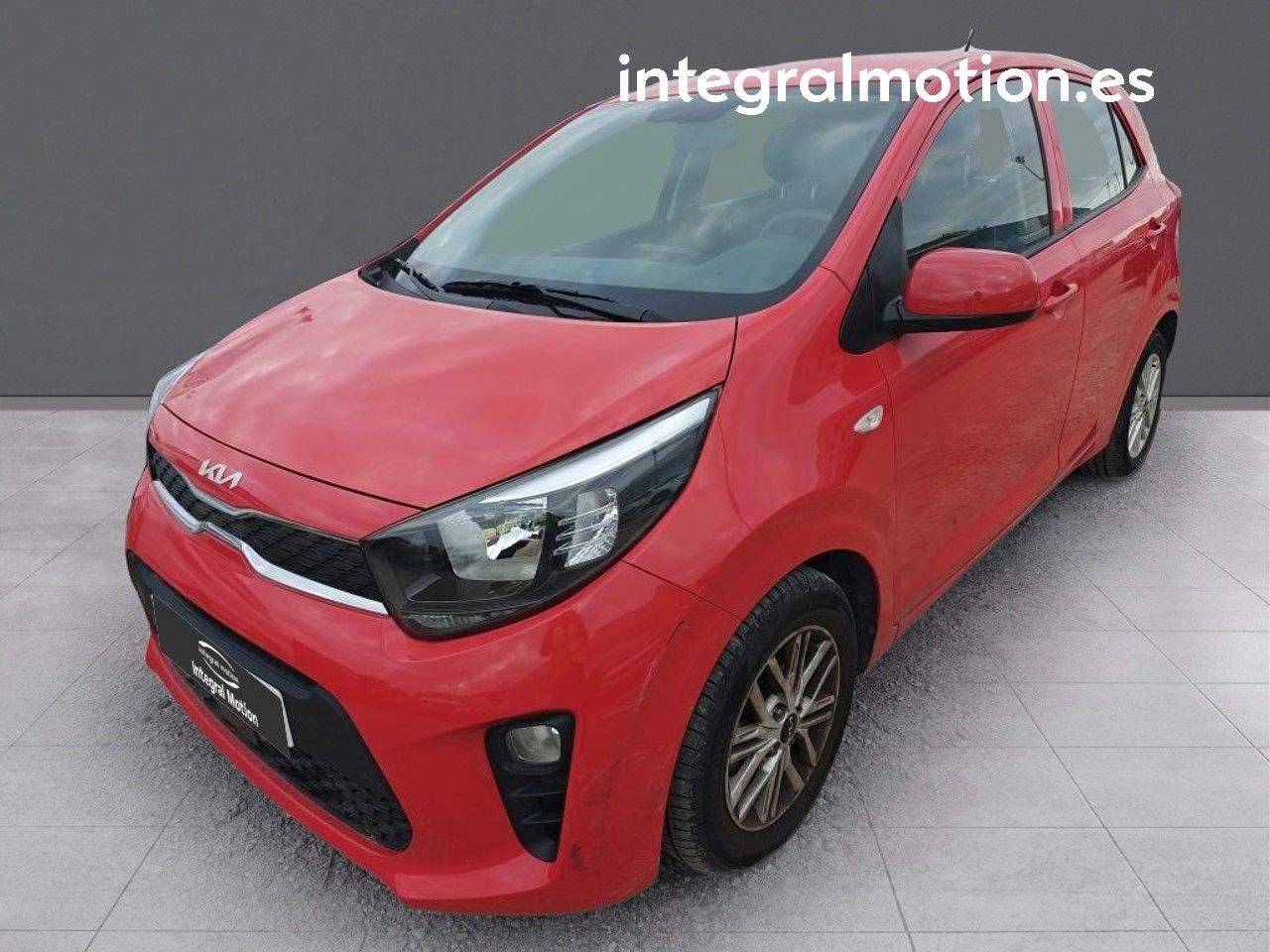Foto Kia Picanto 1