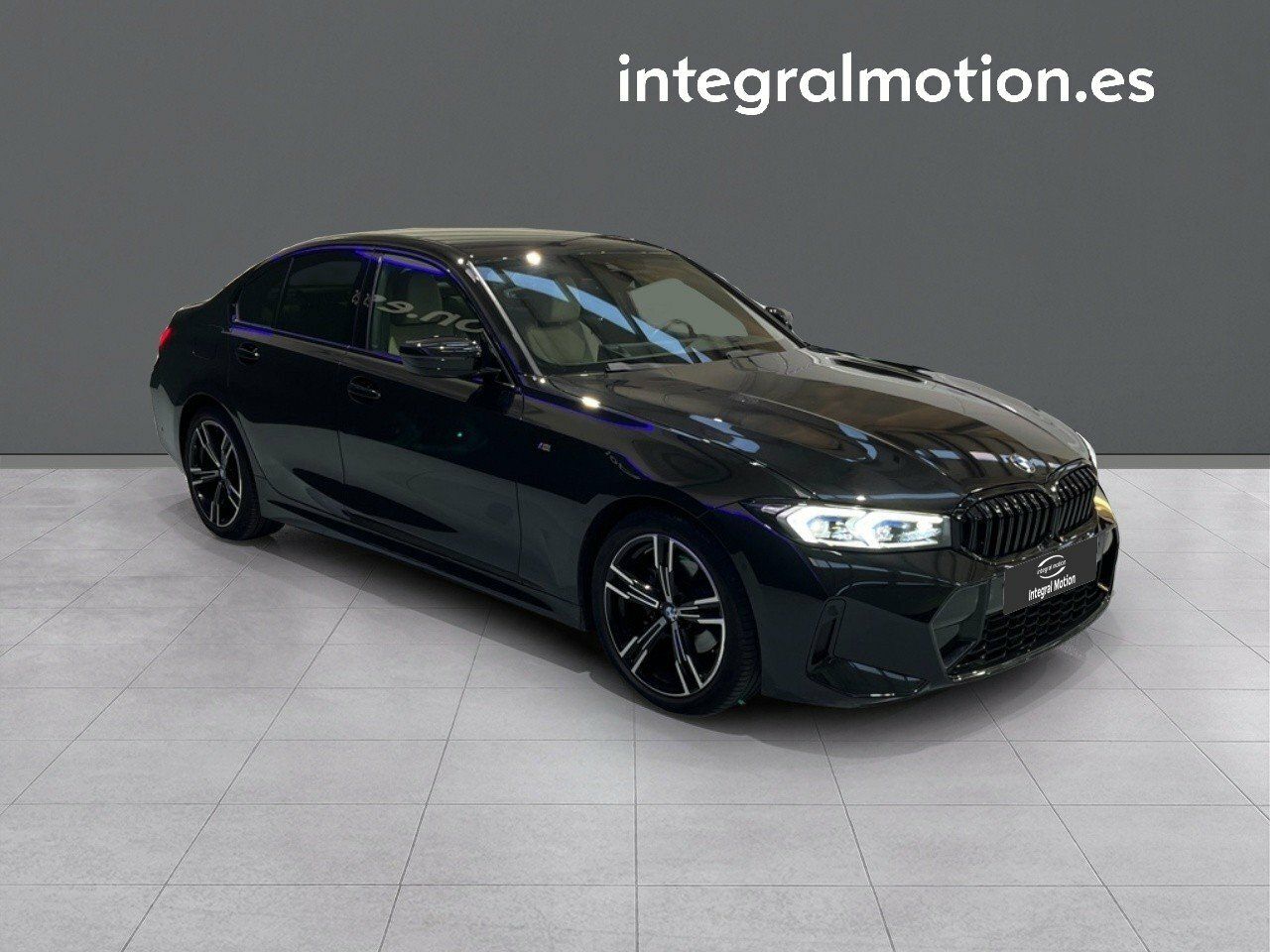 Foto BMW Serie 3 2