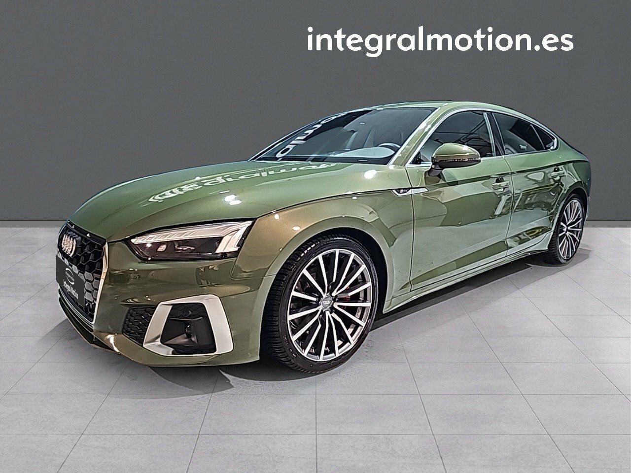Foto Audi A5 1