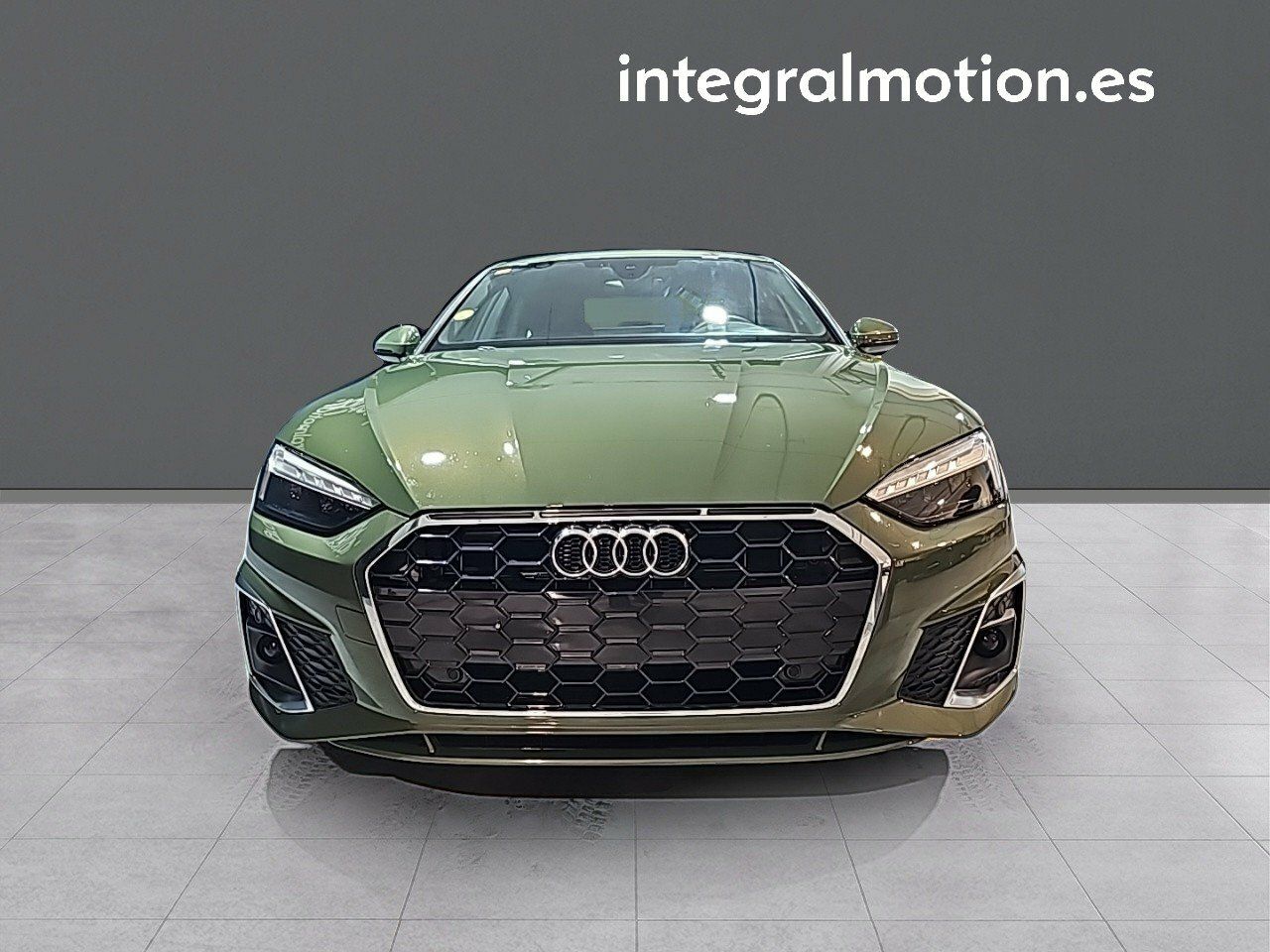 Foto Audi A5 2