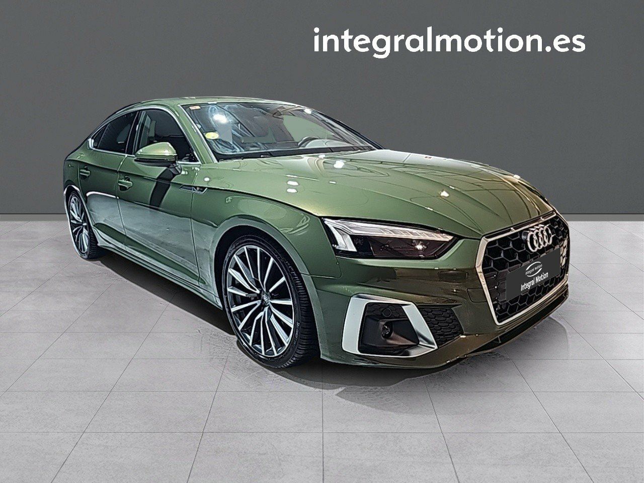 Foto Audi A5 3