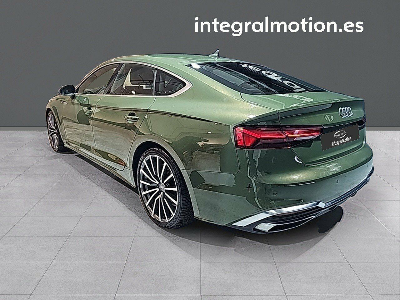 Foto Audi A5 4