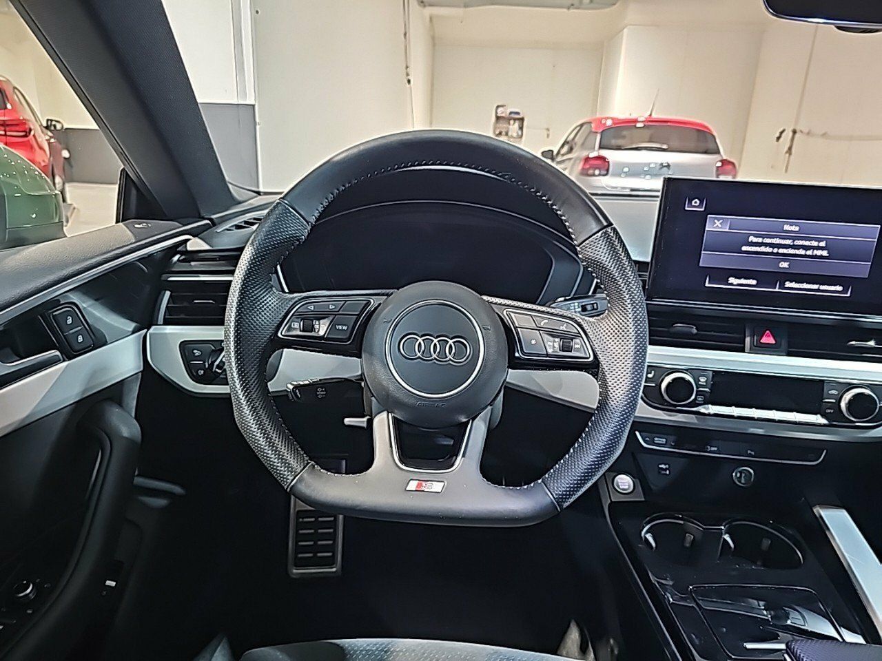 Foto Audi A5 11