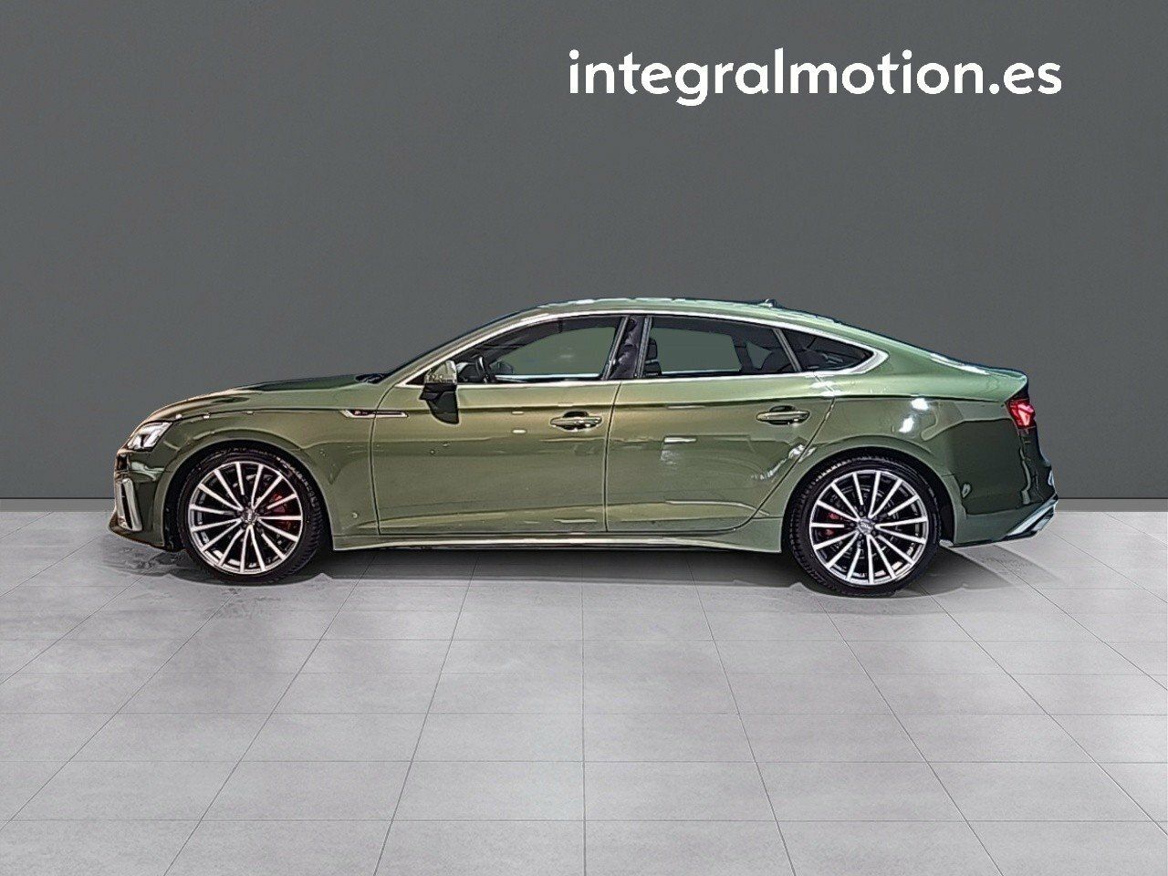 Foto Audi A5 24