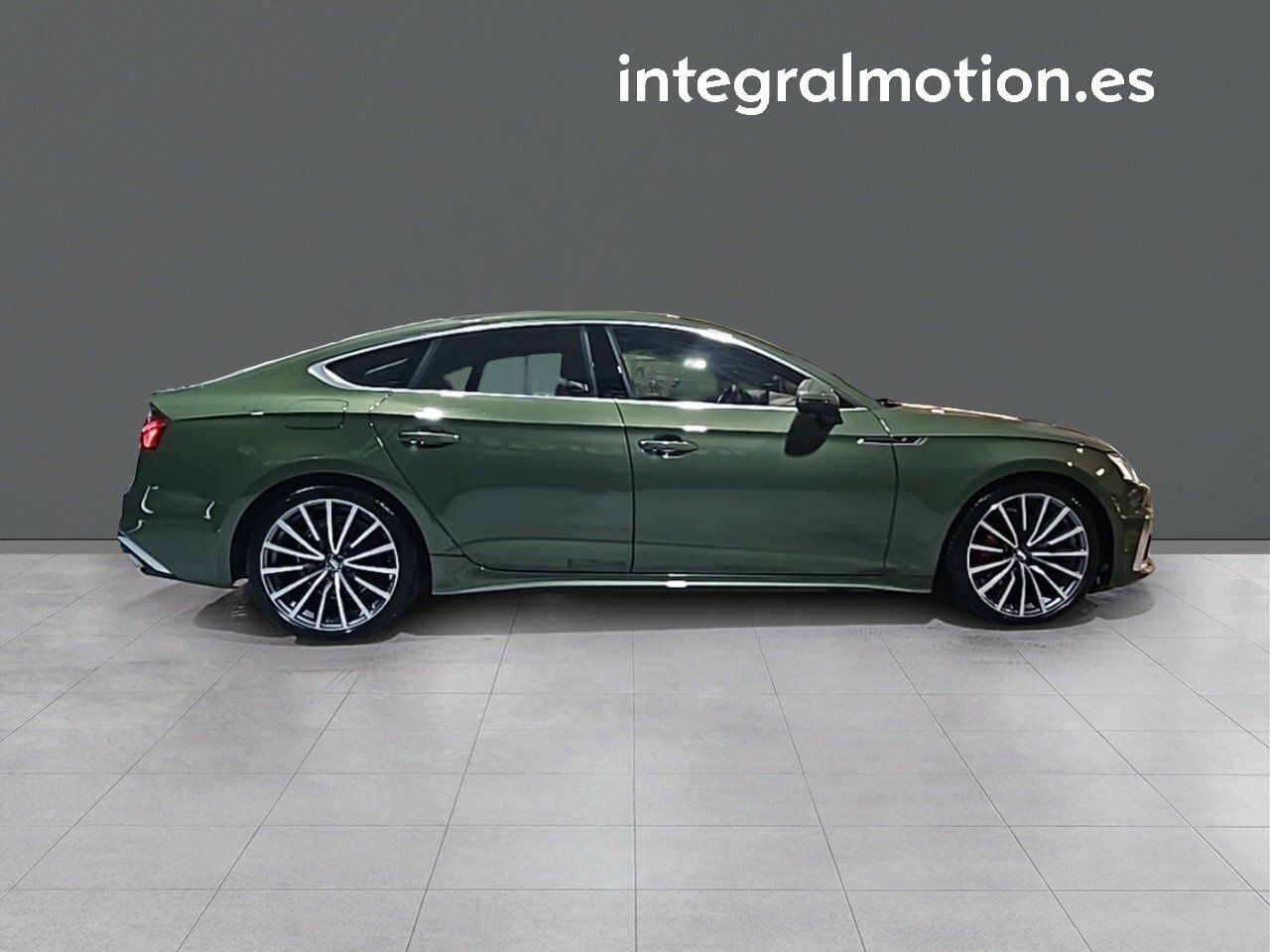 Foto Audi A5 26