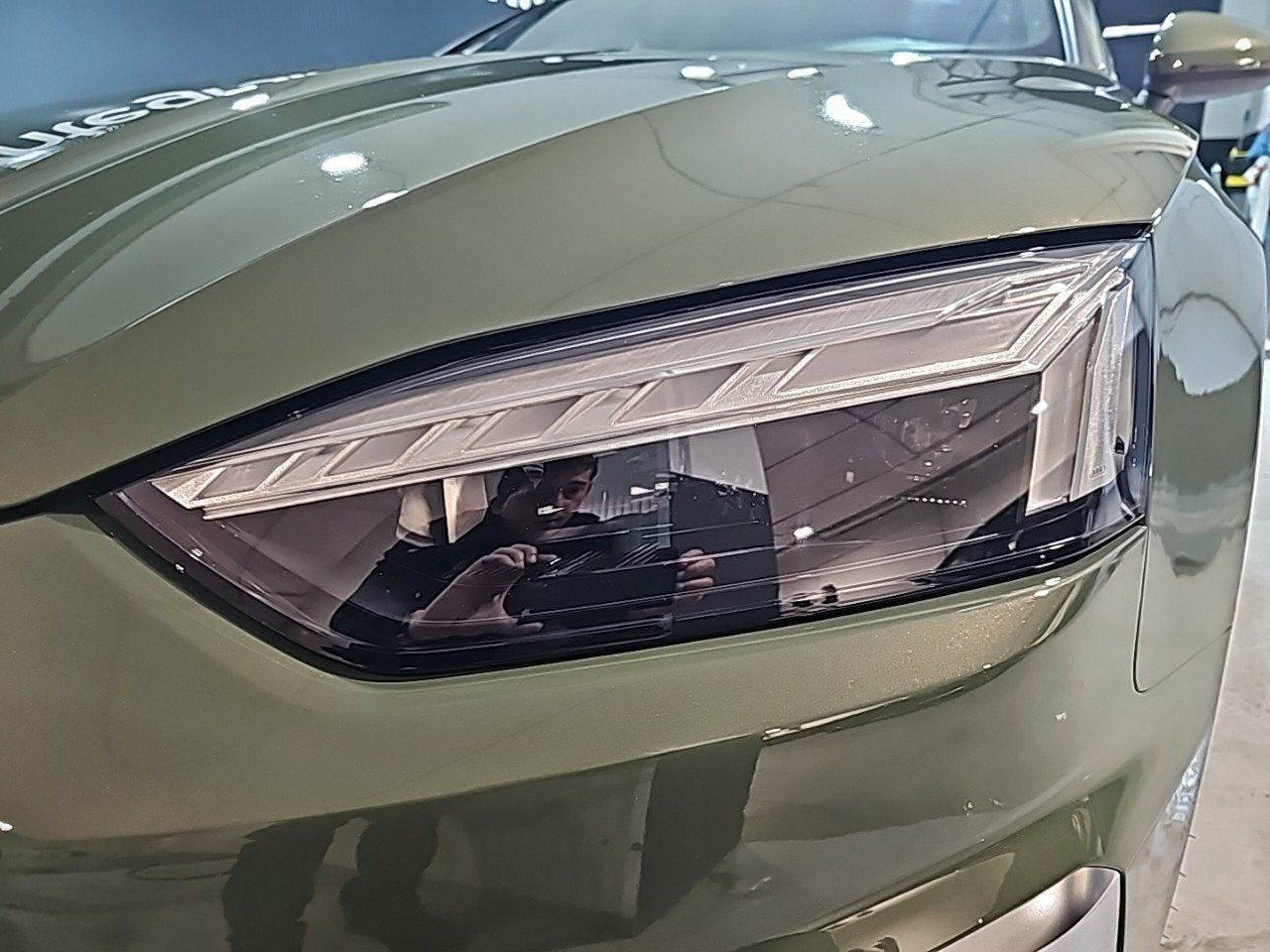 Foto Audi A5 27