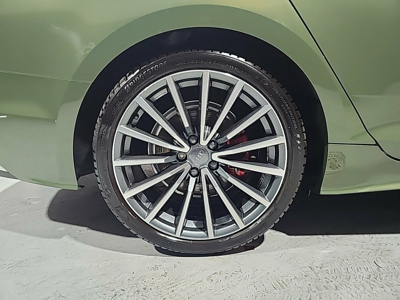 Foto Audi A5 29
