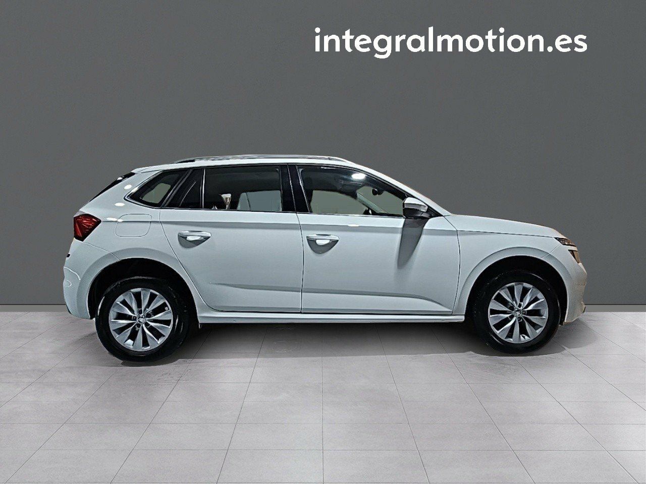 Foto Skoda Kamiq 26