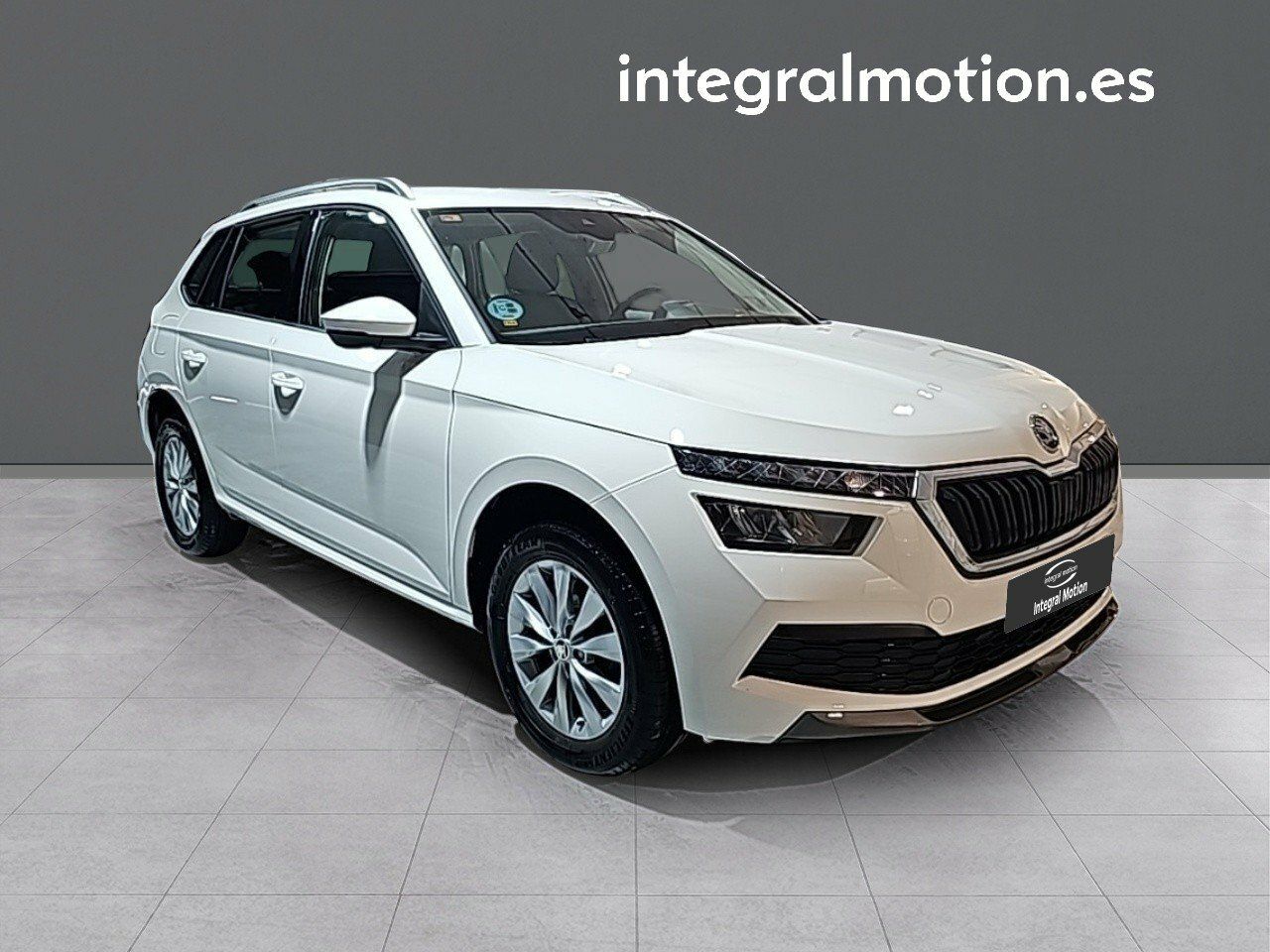 Foto Skoda Kamiq 3